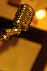 Microfono - Microphone